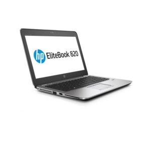 HP EliteBook | 820 G3 Laptop | i5 6th Gen | 8GB RAM | 128GB SSD and 500GB HHD | 12.5″ LED Display | Backlit Keyboard | WebCam | Laptop
