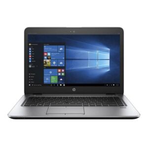 HP | EliteBook 840 G3 | 128GB SSD  and 500 GB HDD | 8 GB RAM | Core i5 6200U | 6th Gen | 14″ Display | Webcam | Laptop