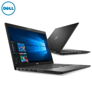 Dell | Latitude 7490 Laptop | 256GB SSD | 8GB RAM | 7th Generation | Core i5-7300U | 14″ FHD Display | Touchscreen | Backlit Keyboard | Laptop