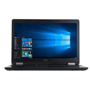Dell | Latitude E5570  | 256GB SSD | 8GB RAM | Core i7 6th Generation | Intel Quad Core i7-6820HQ | AMD Radeon™ R7 M370 2GB Graphics Card | 15.6″ FHD IPS Display | Laptop