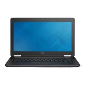 Dell | Latitude E7250 Laptop | 256GB SSD | 8GB RAM | Core i7-5600U | 12.5″ Display | Laptop