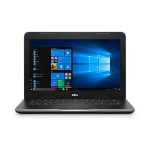 Dell | 3380 Laptop | 128GB SSD | 4GB RAM | Core i3 6th Generation | Intel Quad Core i3-6200U | 13.3″ HD LED Display | Laptop