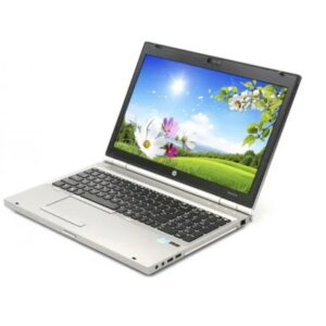 HP | EliteBook 8570P |Core i7- 3540M |3rd Generation | 4GB RAM | 500 GB HDD | 15.6″ inch Display |Laptop