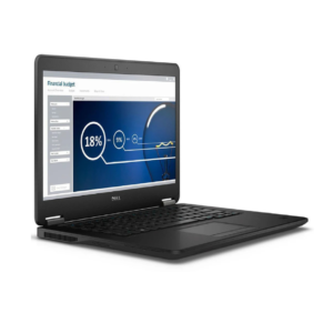 DELL | Latitude E7470 | Intel Core i7-6600U (upto 3.40GHz) | 8GB RAM | 256GB  SSD | 14" FHD Display | Laptop
