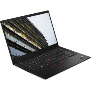 Lenovo |ThinkPad X1 Carbon 5th | Intel Core i7-7600U |16GB RAM | 256GB SSD | 2.80GHz CPU | 14-inch Display | Laptop