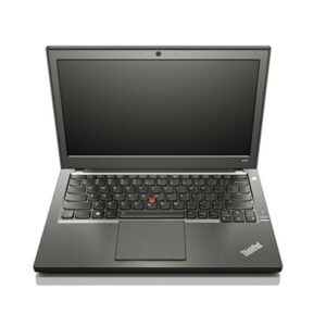 Lenovo | Thinkpad X240 | Core i5- 4600U (2.90GHz) | 4th Generation | 4GB RAM | 320GB HDD | 12.5″  HD LED Display | Laptop