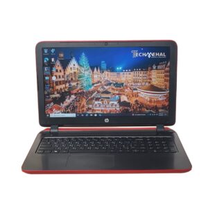 HP Pavilion 15 Notebook | Core i5 4th Gen | 8GB RAM | 256GB SSD