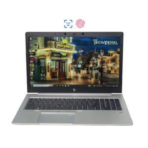 HP EliteBook 755 G5 | Quad Core 8th Gen | 16GB RAM | 256GB SSD