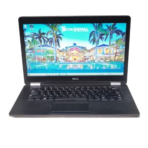 Dell Latitude 7470 | Core i7 6th Gen | 8GB RAM | 256GB SSD