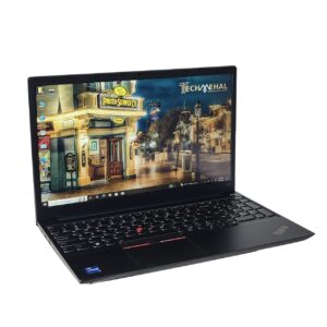 Lenovo ThinkPad E15 | Core i7 11th Gen | 16GB RAM | 256GB SSD