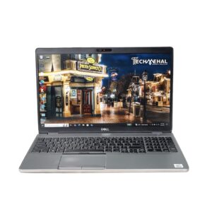 Dell Latitude 5510 | Core i5 10th Gen | 16GB RAM | 256 GB SSD