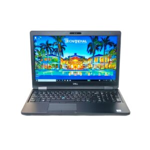 Dell Latitude 5590 | Core i5 7th Gen | 8GB RAM | 256GB SSD