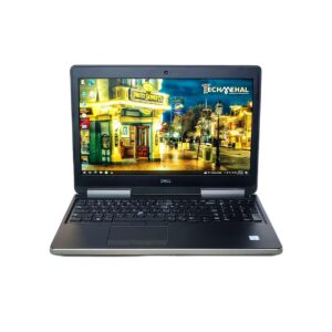 Dell Precision 7510 | Xeon E3-1535M | 16GB RAM  | 512GB SSD