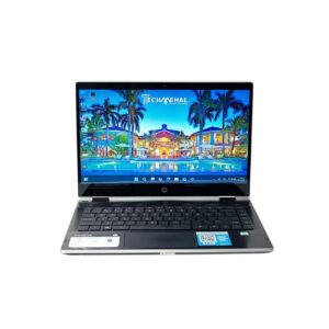 HP Pavilion X360 Convertible 14m | Core i3 (8th Gen) | 8GB RAM | 256GB SSD