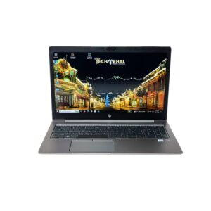 HP ZBook 15u G6 | Core i7 (8th Gen) | 16GB RAM | 512GB SSD